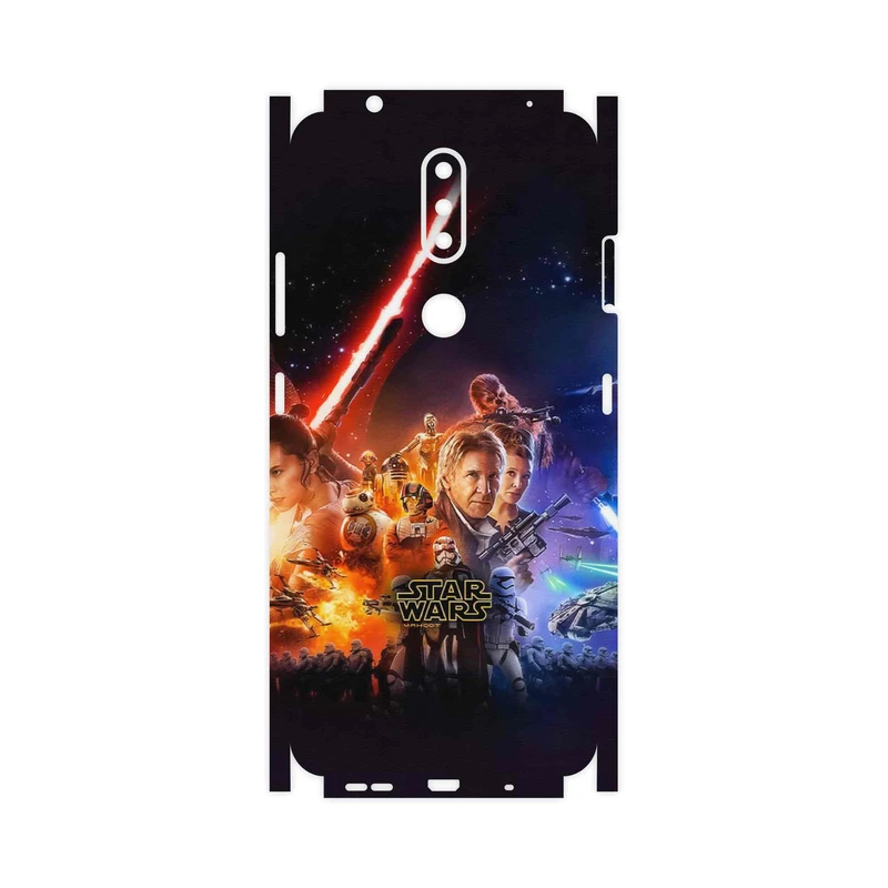 برچسب پوششی ماهوت مدل Star Wars-FullSkin مناسب برای گوشی موبایل نوکیا 2.4