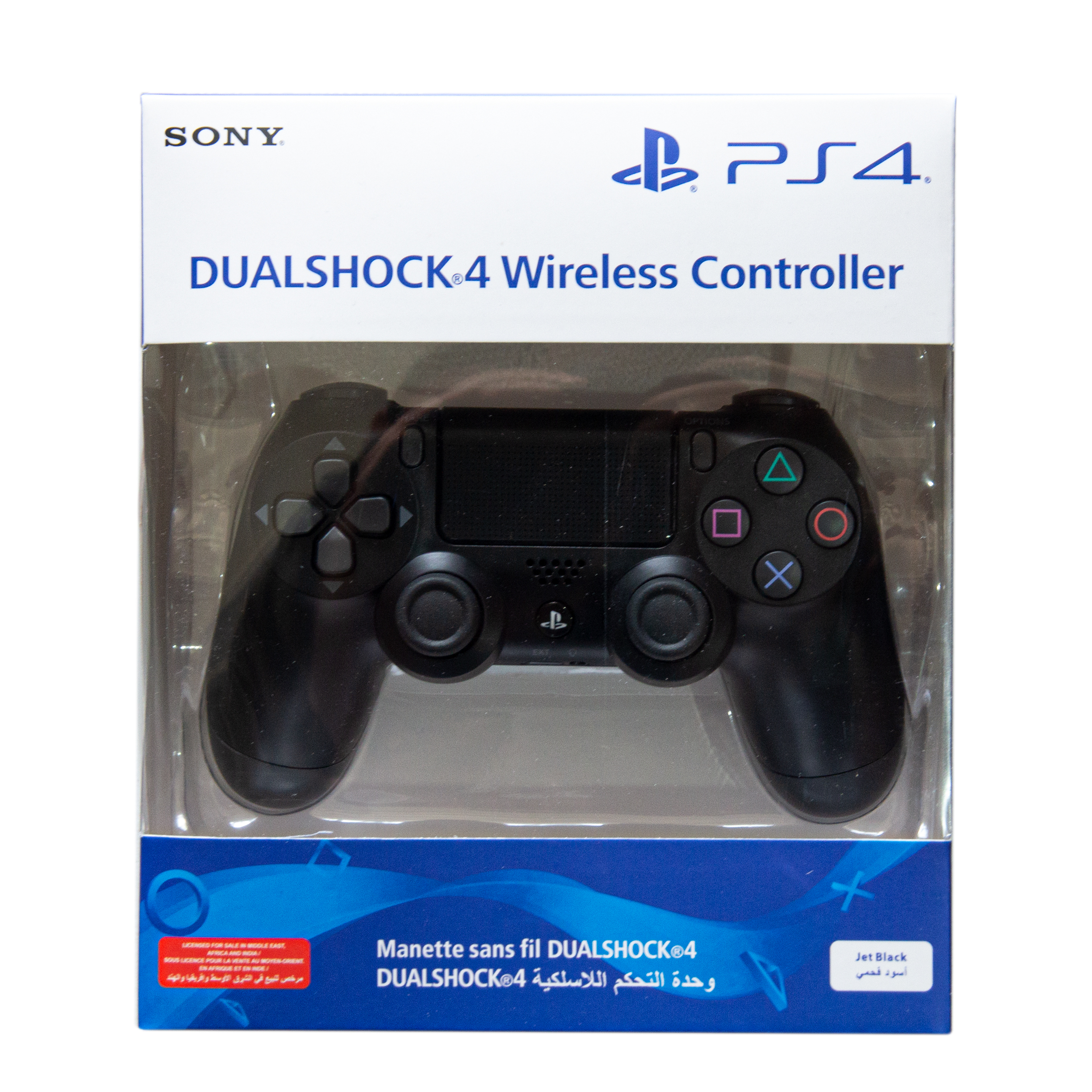دسته بازی پلی استیشن 4 مدل DualShock سری 2021 کد 005