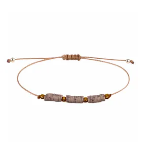 پابند زنانه مدل مهره فیمو