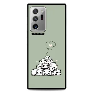 AKAM AMC-WSGN20U-PANDA-3 Cover For Samsung Galaxy Note 20 Ultra