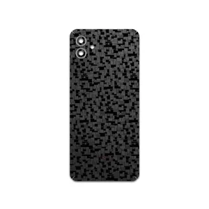 MAHOOT Black-Silicon Cover Sticker for Samsung Galaxy A04