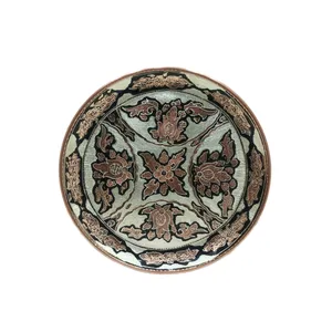 بشقاب مسی کد NO-8912