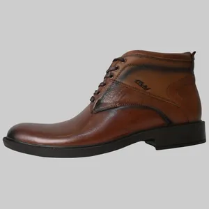 نیم بوت مردانه کفش سعیدی مدل 526A Bozorg 