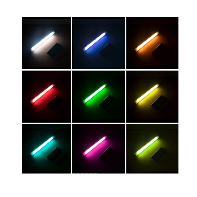 باتوم لایت لاکسیو مدل P7 RGB