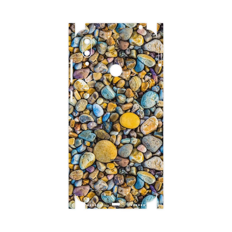 برچسب پوششی ماهوت مدل River rocks-FullSkin مناسب برای گوشی موبایل هوآوی Y7 Prime 2019