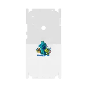 MAHOOT Monsters Inc-FullSkin Cover Sticker for Huawei Y6s 2019
