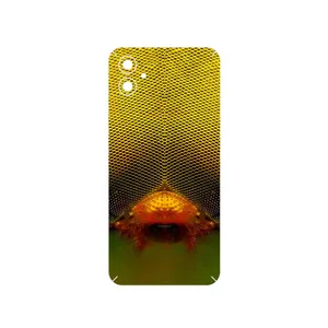 MAHOOT Bee eyes Cover Sticker for Samsung Galaxy M04