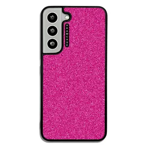 AKAM AMC-WSGS22-SPARKLY-22 Cover For Samsung Galaxy S22