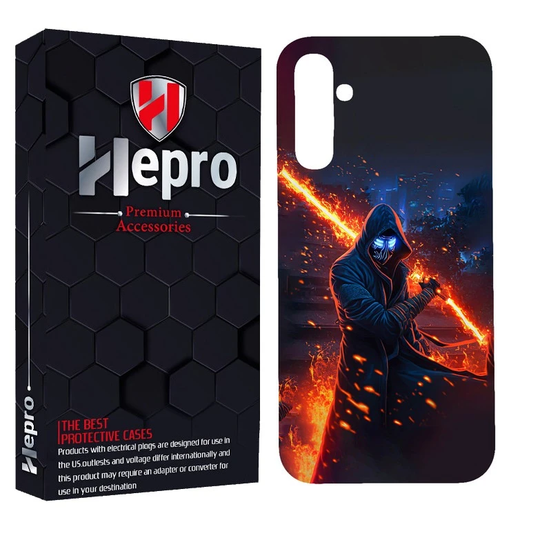 کاور هپرو مدل MC مناسب برای گوشی موبایل سامسونگ GALAXY A15