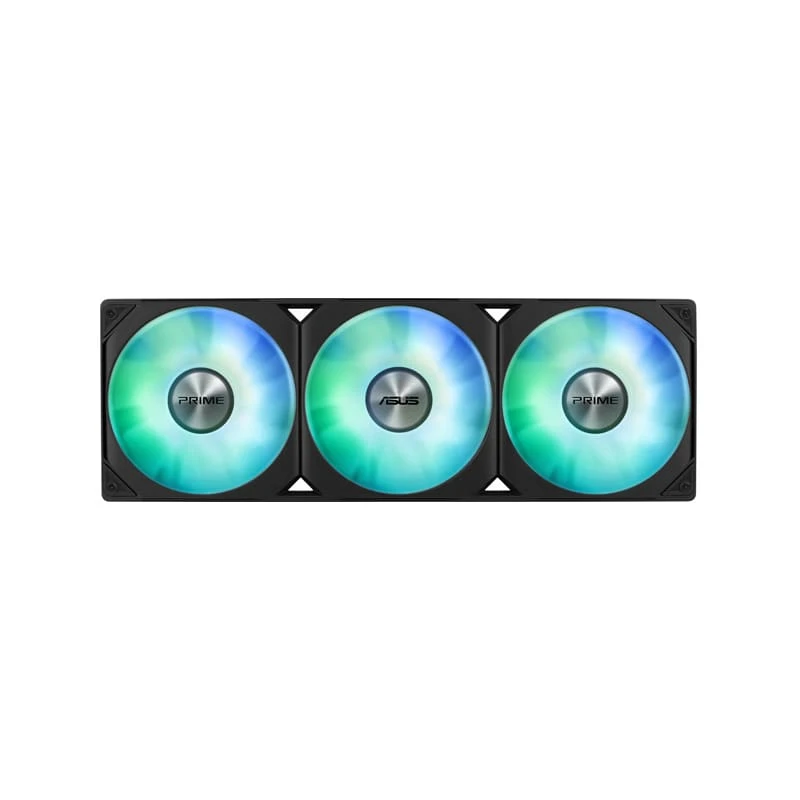 عکس شماره 4 : خنک کننده پردازنده ایسوس مدل prime lc 360 argb bk
