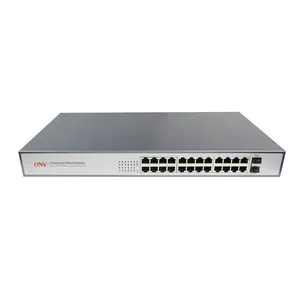 سوئیچ 24 پورت ONV مدل ONV-POE33024PF