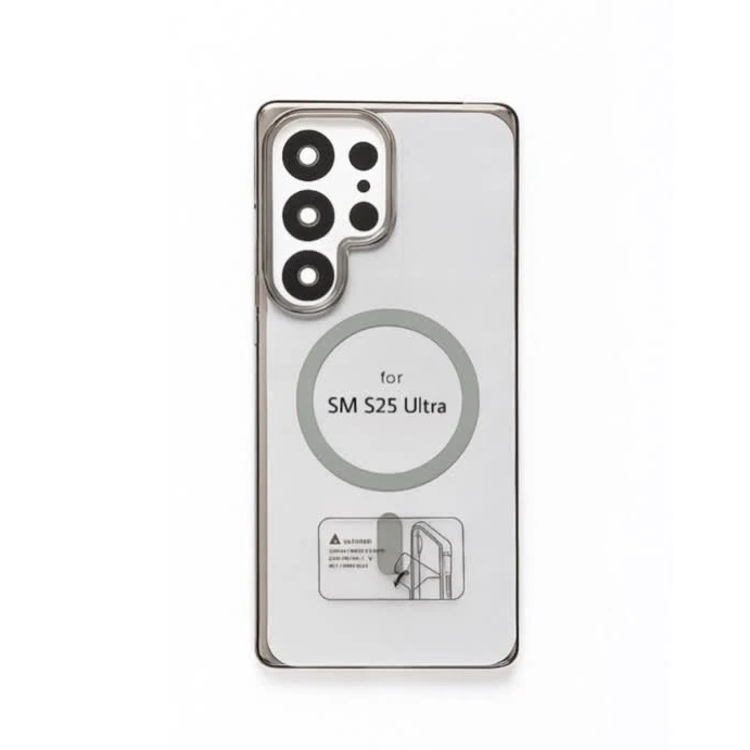 گارد مگ سیف مناسب برای گوشی موبایل سامسونگ Galaxy S25 Ultra