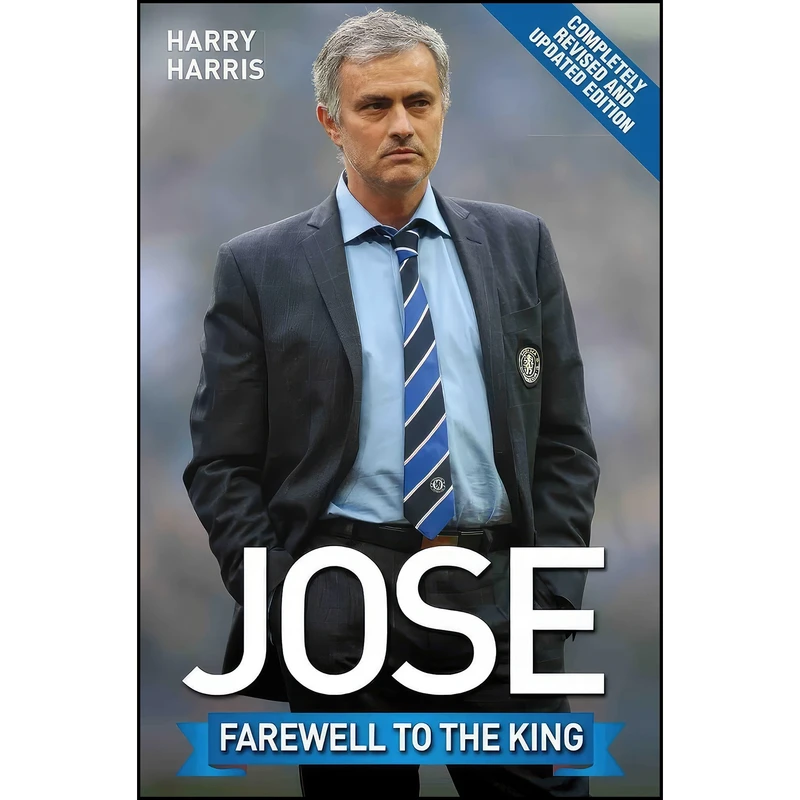 کتاب Jose اثر Harry Harris انتشارات John Blake