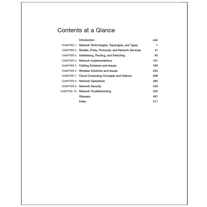 کتاب CompTIA Network+ N10-008 Exam Cram اثر Emmett Dulaney انتشارات رایان کاویان کتاب CompTIA Network+ N10-008 Exam Cram اثر Emmett Dulaney انتشارات رایان کاویان