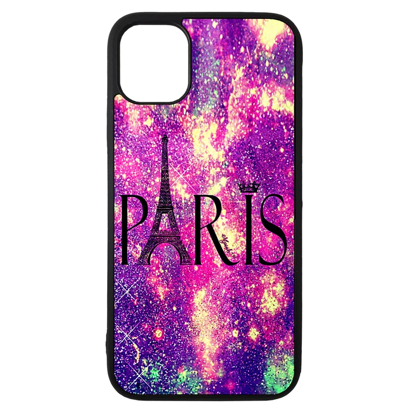 کاور طرح پاریس کد 1146 مناسب برای گوشی موبایل اپل iphone 11 pro