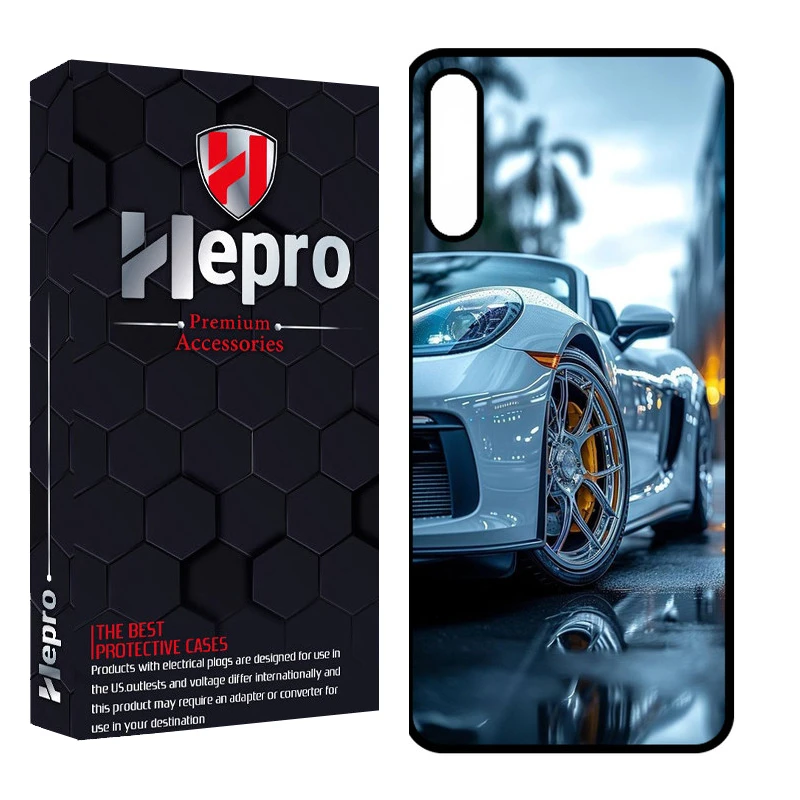 کاور هپرو طرح فانتزی مدل TPU مناسب برای گوشی موبایل سامسونگ Galaxy A02