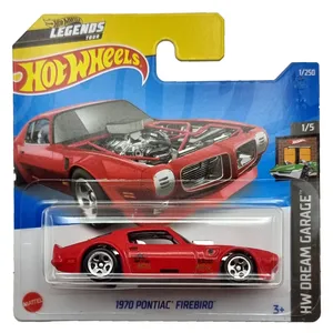 ماکت ماشین هات ویلز مدل 1970 PONTIAC FIREBIRD