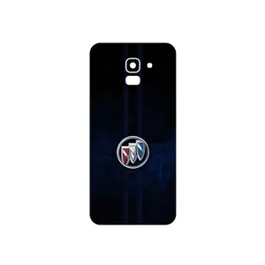 MAHOOT Buick Cover Sticker for Samsung Galaxy J6