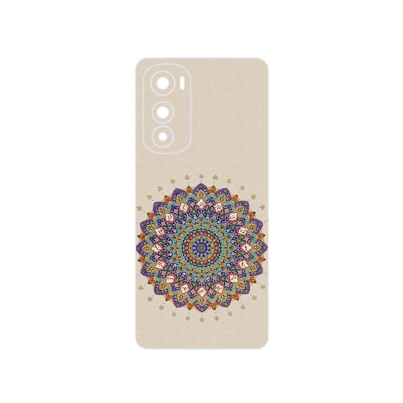 برچسب پوششی ماهوت مدل Art of Illumination 5 مناسب برای گوشی موبایل موتورولا Edge 30