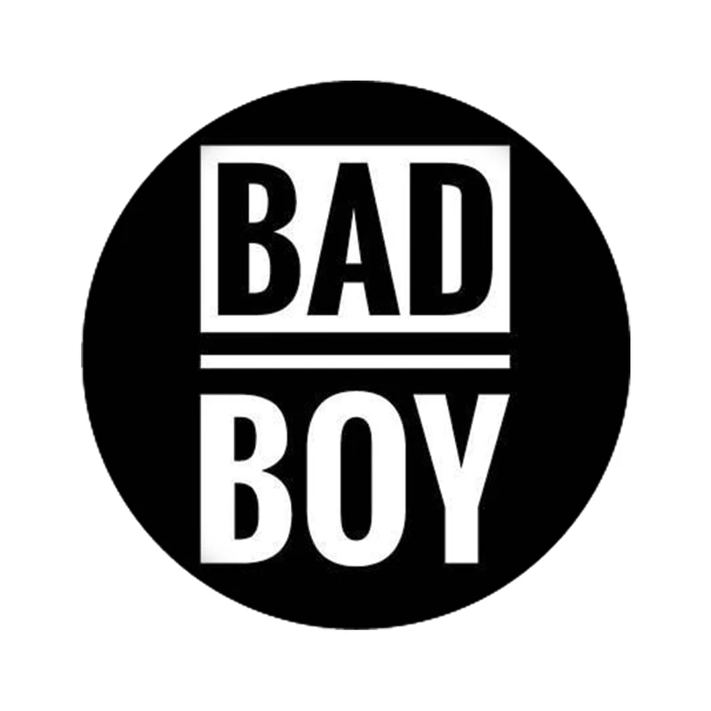 استیکر مدل Bad Boy کد 3610
