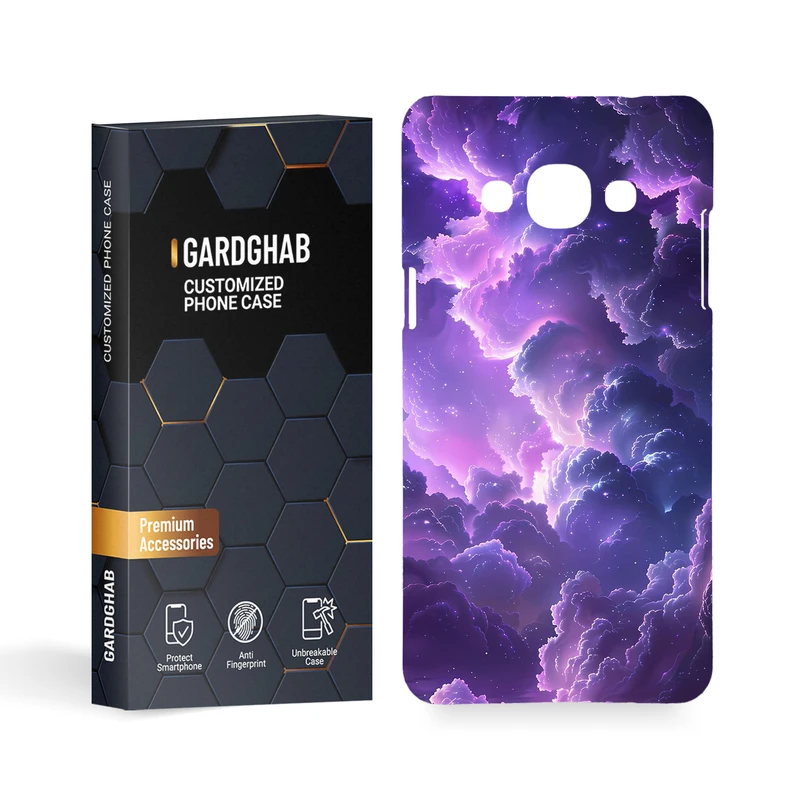 کاور گارد قاب مدل فانتزی مناسب برای گوشی موبایل سامسونگ Galaxy J3 Pro 2016