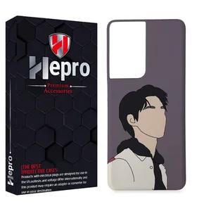 HEPRO MC Cover for SAMSUNG GALAXY S21 ULTRA