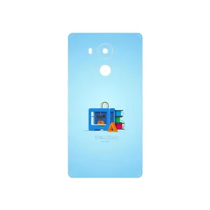 MAHOOT 3D Printer Cover Sticker for Huawei Mate 8