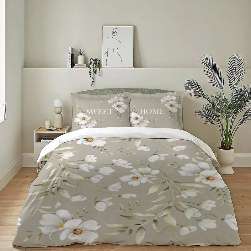 سرویس روتختی 2 نفر 8 تکه کالای خواب آرنا مدل 001159