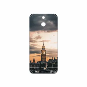 MAHOOT London City Cover Sticker for HTC One E8