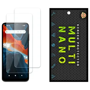 Multi Nano X-S2N Screen Protector For Gplus Z10 Pack of 2
