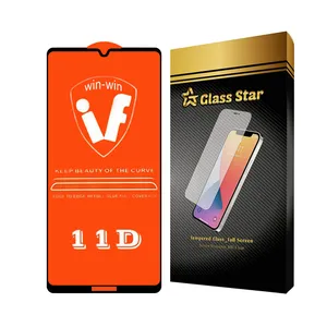 Glass Star FULLGS Screen Protector For Huawei Y5 2019 / Honor 8s 