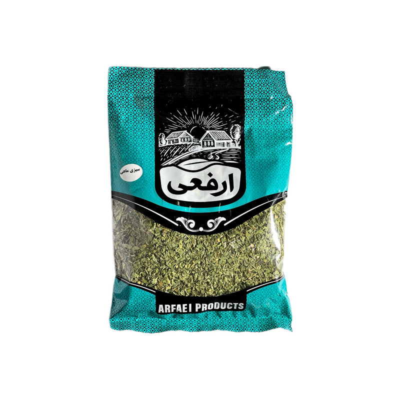 سبزی خشک ماهی ارفعی - 80 گرم