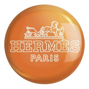 پیکسل خندالو طرح هرمس Hermes کد 8490 مدل بزرگ