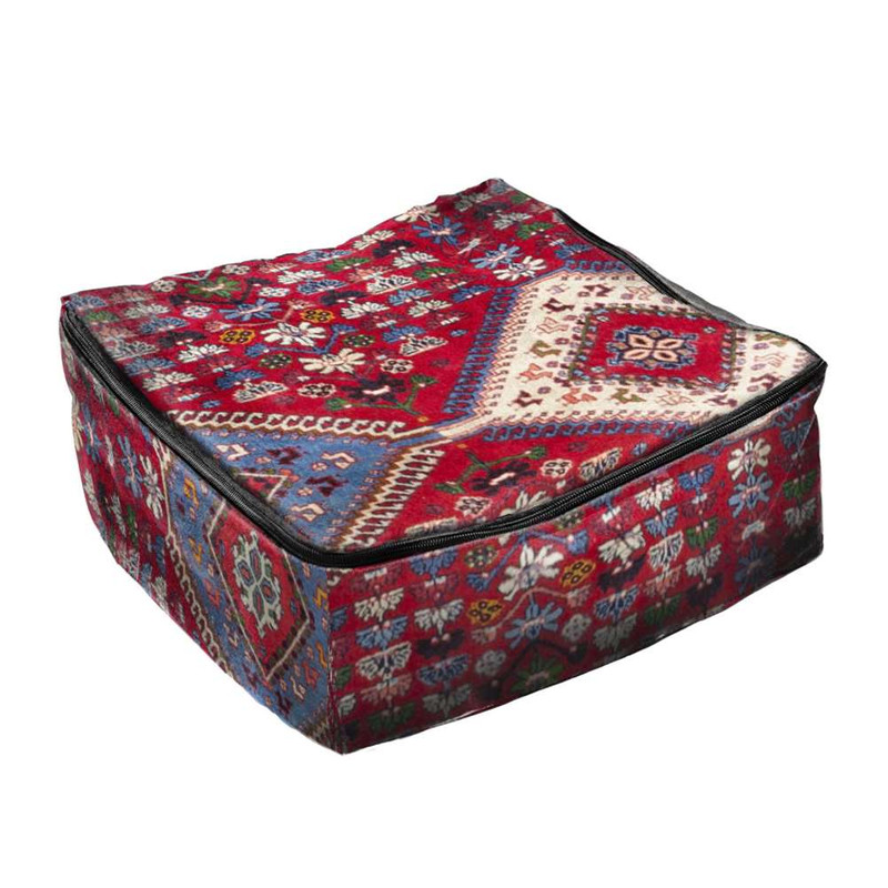 باکس لباس مدوپد طرح فرش یالمه مدل C-Yalmeh01