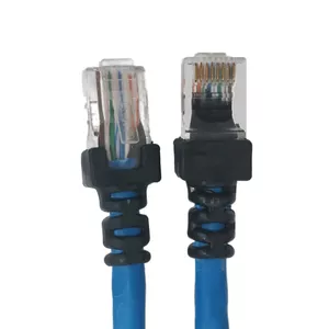 کابل شبکه Cat6 مدل RJ - 45