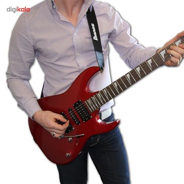 پکیج گیتار الکتریک آیبانز مدل GRX70DXJU CA