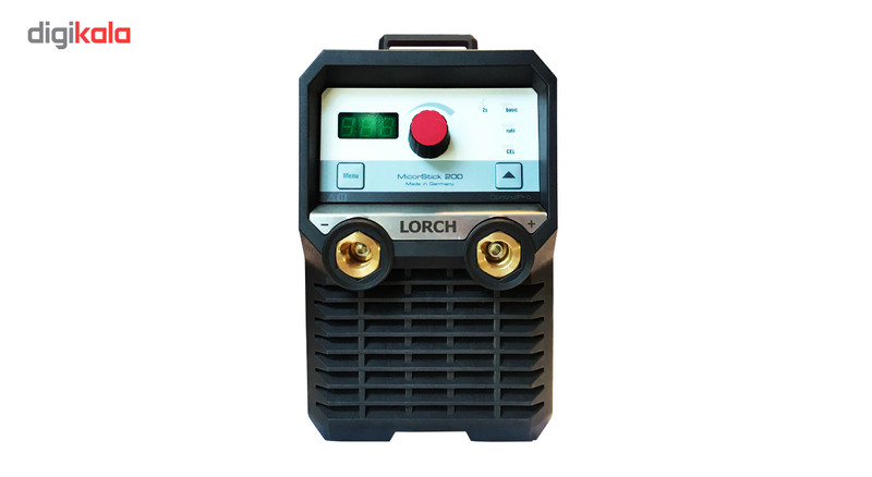 دستگاه جوشکاری اینورتر 200 آمپر لورچ مدل Micor Stick 200
