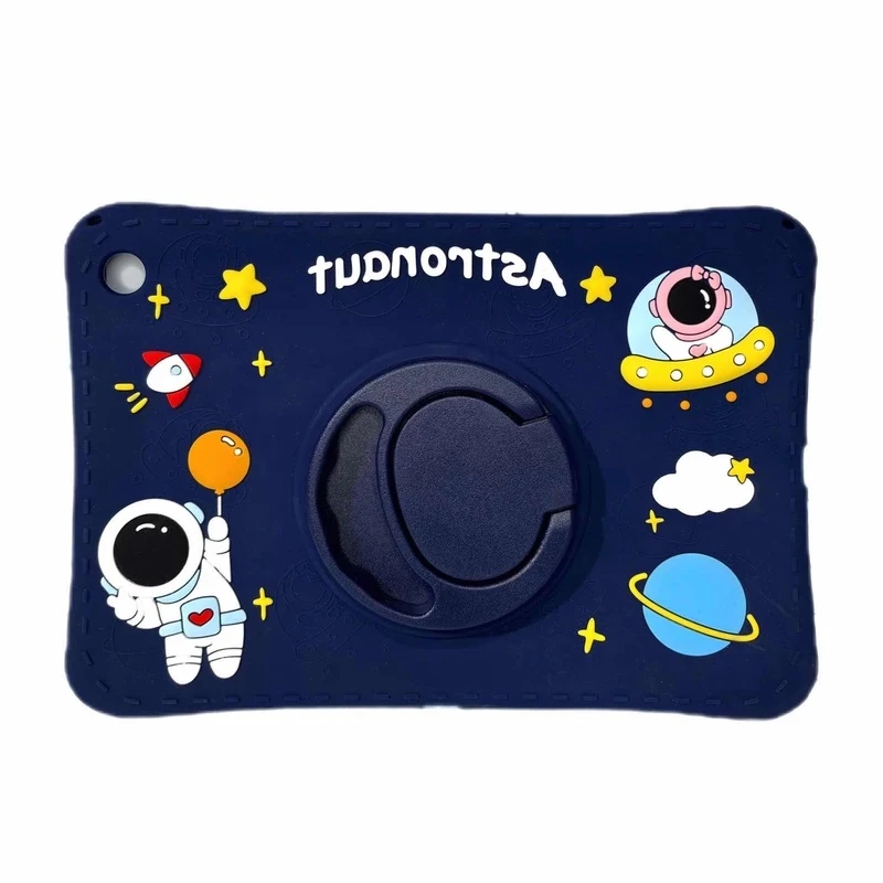 کاور طرح فضانورد کد 01 مناسب برای تبلت سامسونگ Galaxy Tab A8 X205