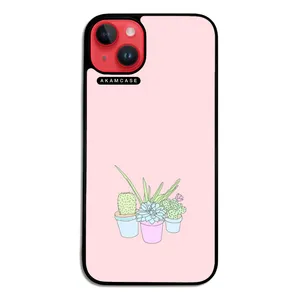 AKAM AMC-WA14PLUS-CACTUS-40 Cover For Apple iPhone 14 Plus