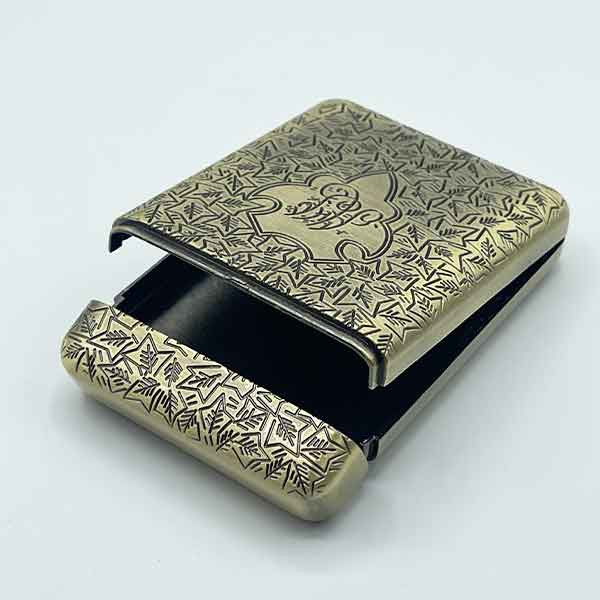 جا سیگاری مدل تامی شلبی