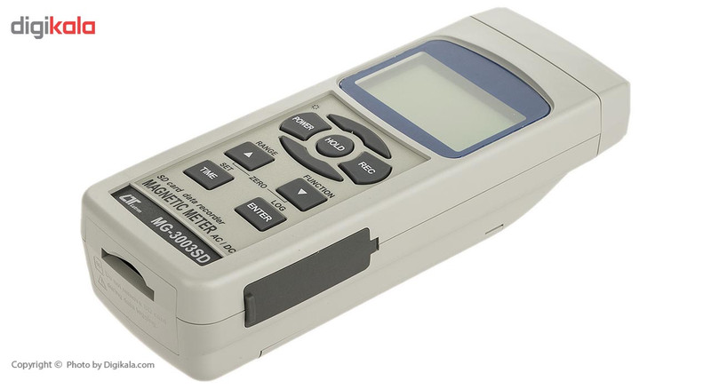 تستر میدان مغناطیسی لوترون مدل MG-3003 SD تستر میدان مغناطیسی لوترون مدل MG-3003 SD