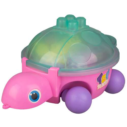 اسباببازی ساختنی TOY BLOCKS طرح لاکپشت