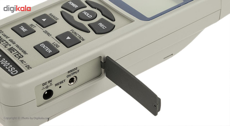 تستر میدان مغناطیسی لوترون مدل MG-3003 SD تستر میدان مغناطیسی لوترون مدل MG-3003 SD