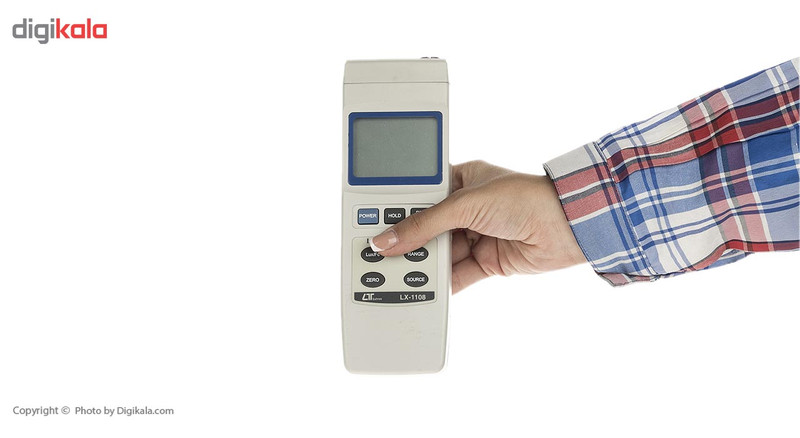 تستر میدان مغناطیسی لوترون مدل MG-3003 SD