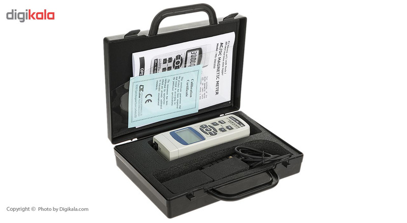 تستر میدان مغناطیسی لوترون مدل MG-3003 SD