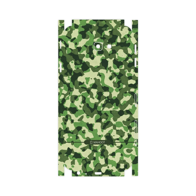 برچسب پوششی ماهوت مدل Army-Green2-Pattern-FullSkin مناسب برای گوشی موبایل سامسونگ Galaxy J4 Plus