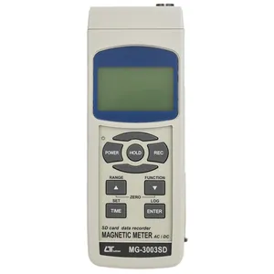 MAGNETIC METER MODEL MG-3003SD LUTRON