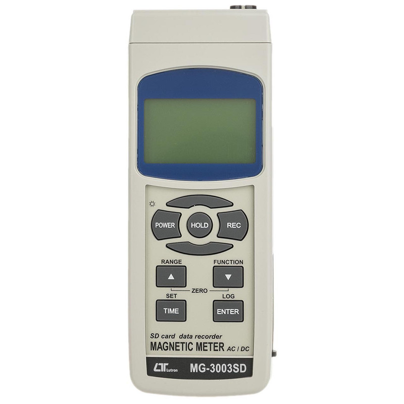 تستر میدان مغناطیسی لوترون مدل MG-3003 SD تستر میدان مغناطیسی لوترون مدل MG-3003 SD