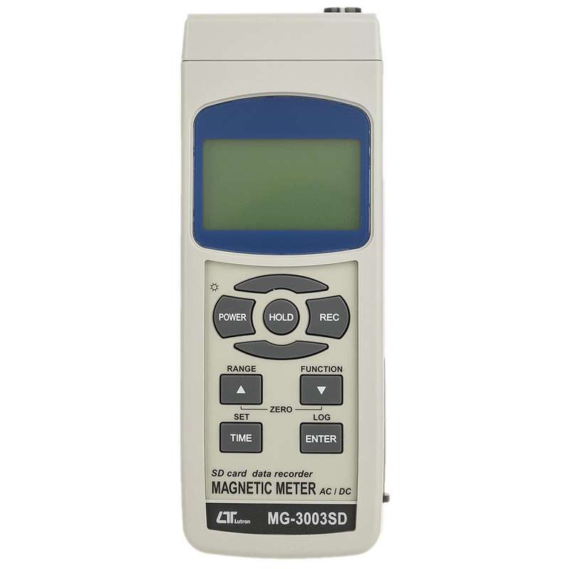 تستر میدان مغناطیسی لوترون مدل MG-3003 SD تستر میدان مغناطیسی لوترون مدل MG-3003 SD