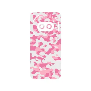 MAHOOT Army_Pink Cover Sticker for Nothing Phone 2a